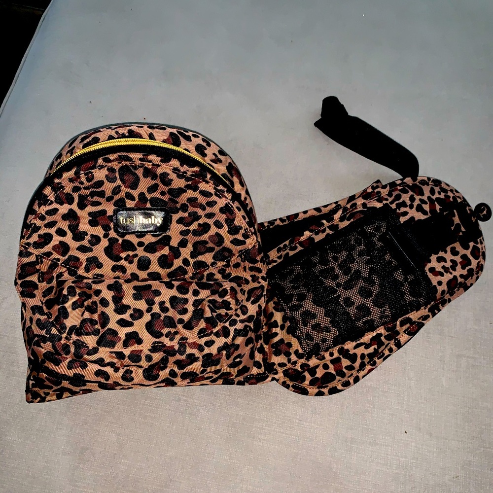 TushBaby Leopard